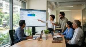 RankMyShopify team reviewing Shopify SEO structured data results in Google Search Console
