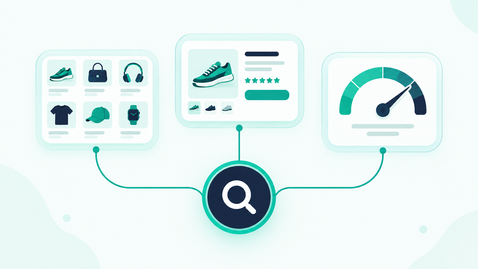 The three pillars of Shopify SEO: collections, products and speed