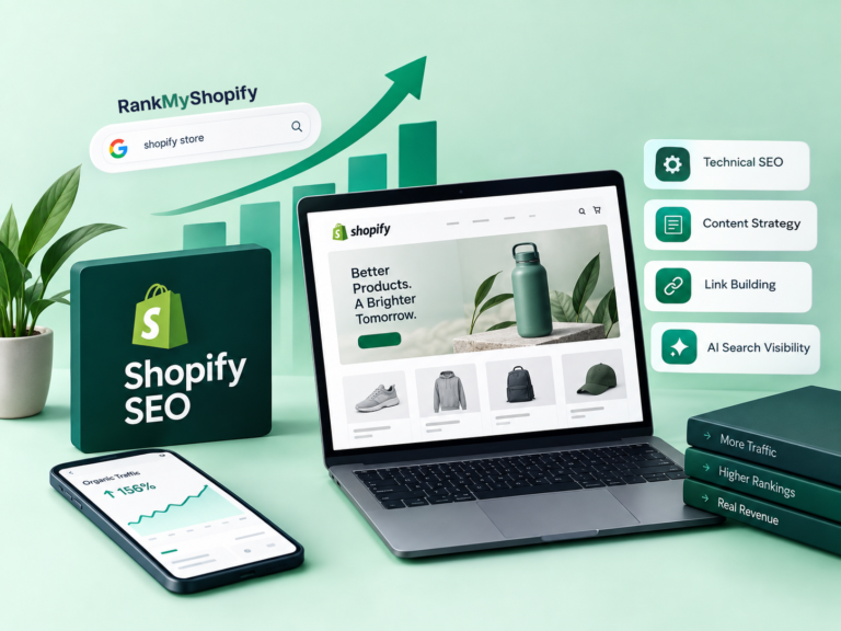 best shopify seo agency